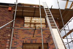 Grabhair multiple storey extension quotes